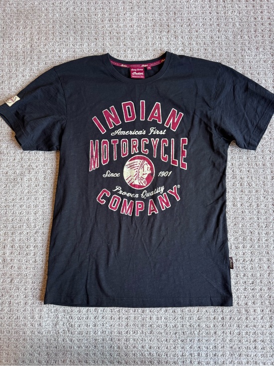 Indian Motorcycle Other - Indian Motorcycle Brand Graphic Tee